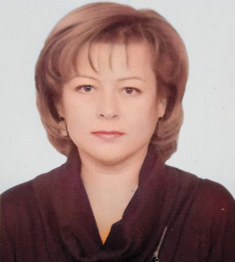 Луконина Наталья Анатольевна.