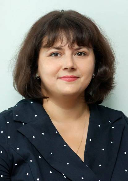 Шишканова Ольга Владимировна.