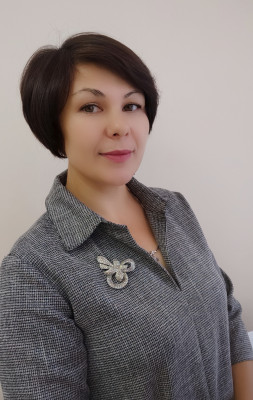 Литяйкина Надежда Сергеевна Литяйкина Надежда Сергеевна