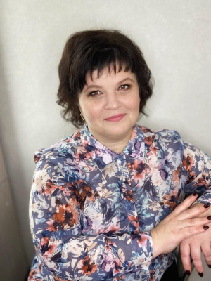 Шестеркина Елена Ильинична Шестеркина Елена Ильинична